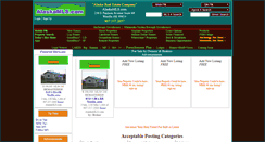 Desktop Screenshot of my.alaskamls.com