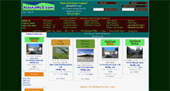 Desktop Screenshot of alaskamls.com